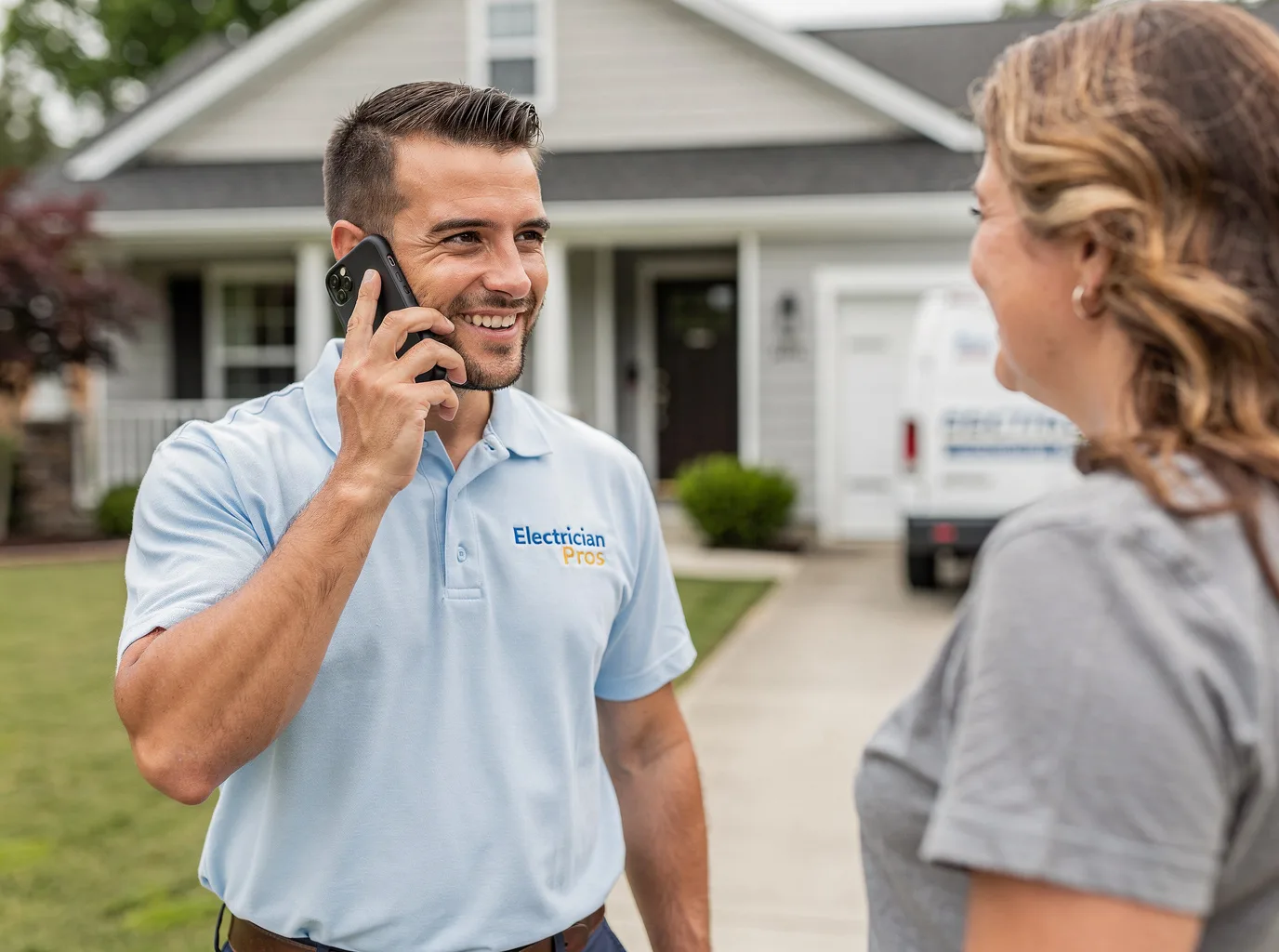 Electrician San Perlita, TX FAQs